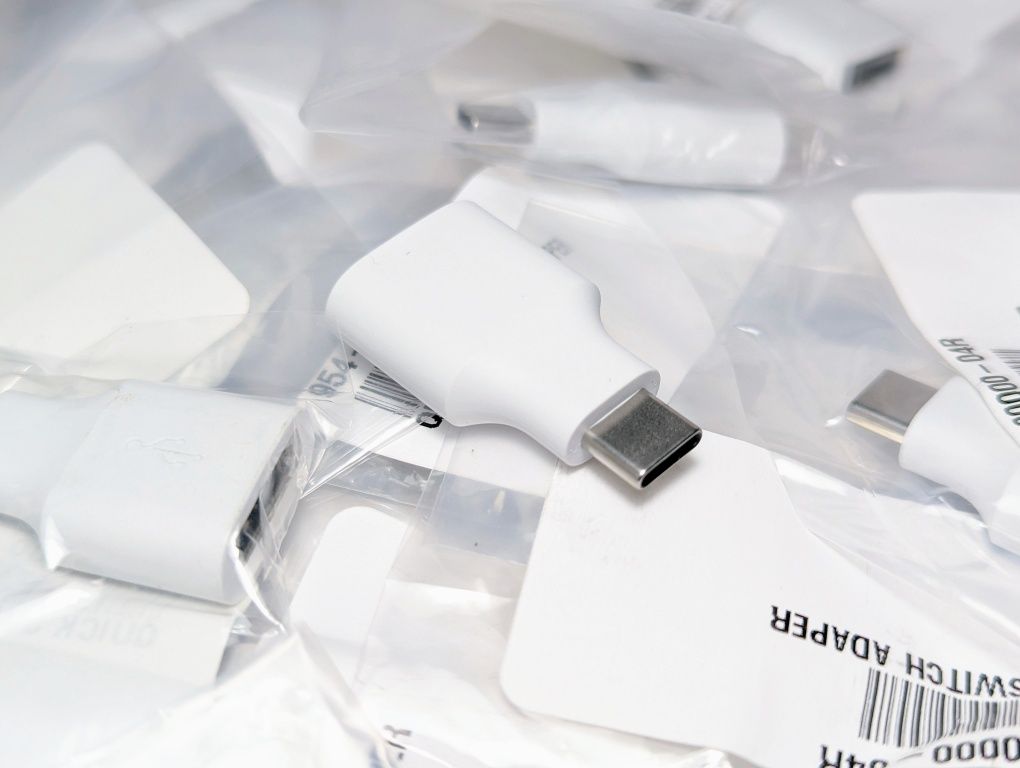 Оригінальний Google OTG перехідник Quick Switch adapter USB-A to USB-C