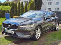 Volvo V60 11/2018, super stan, bezwypadek, Bliss, LED, nowy rozrząd