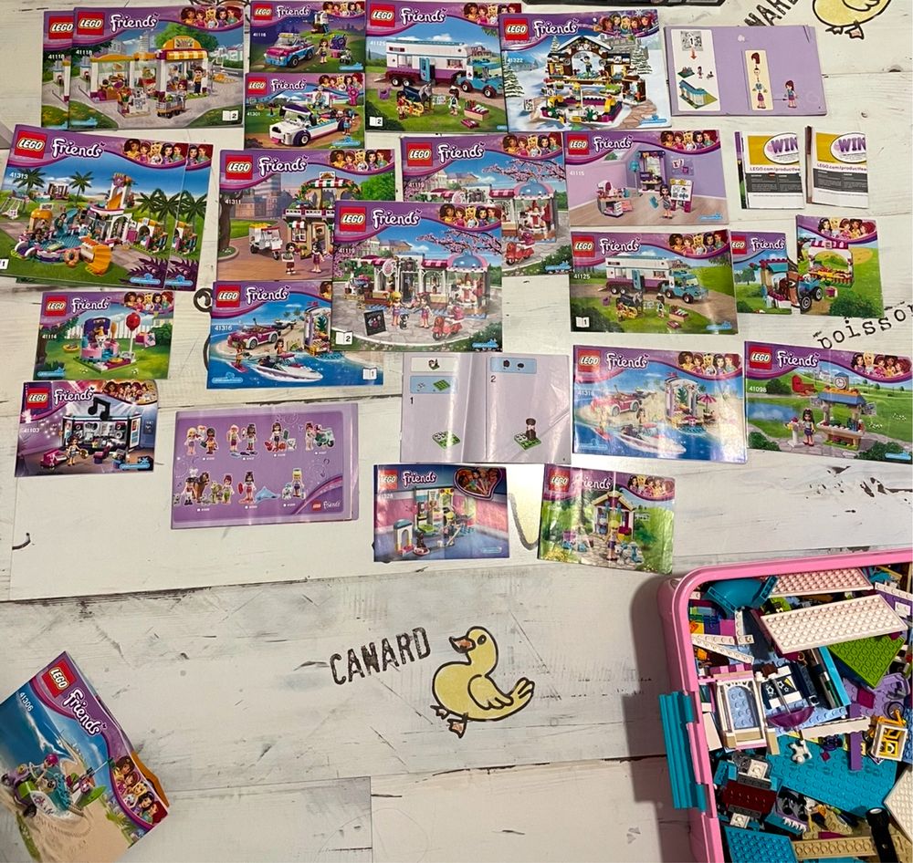 Lego friends Лего