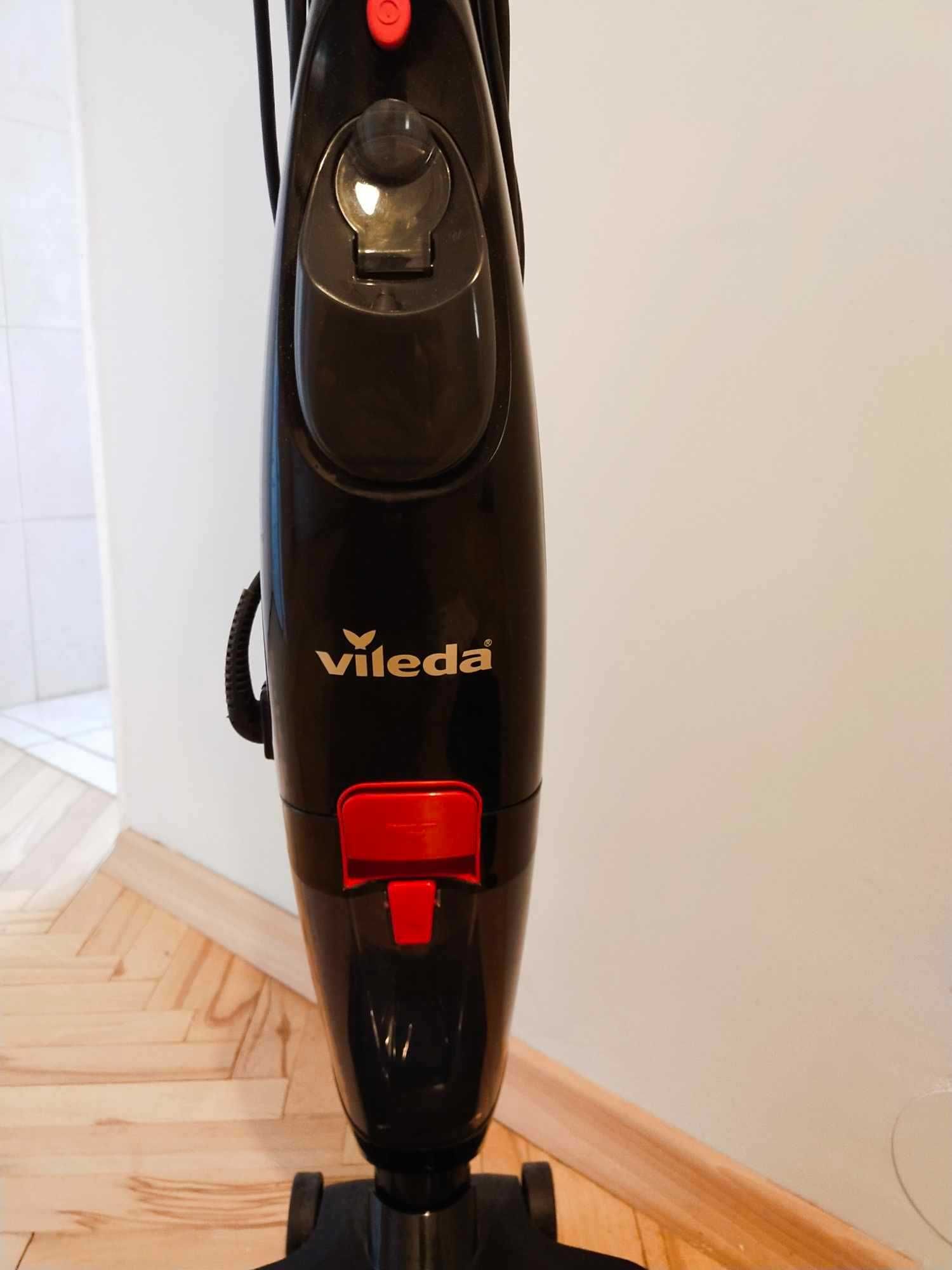 Vileda Jet Clean PET odkurzacz myjacy GWARANCJA Krakow