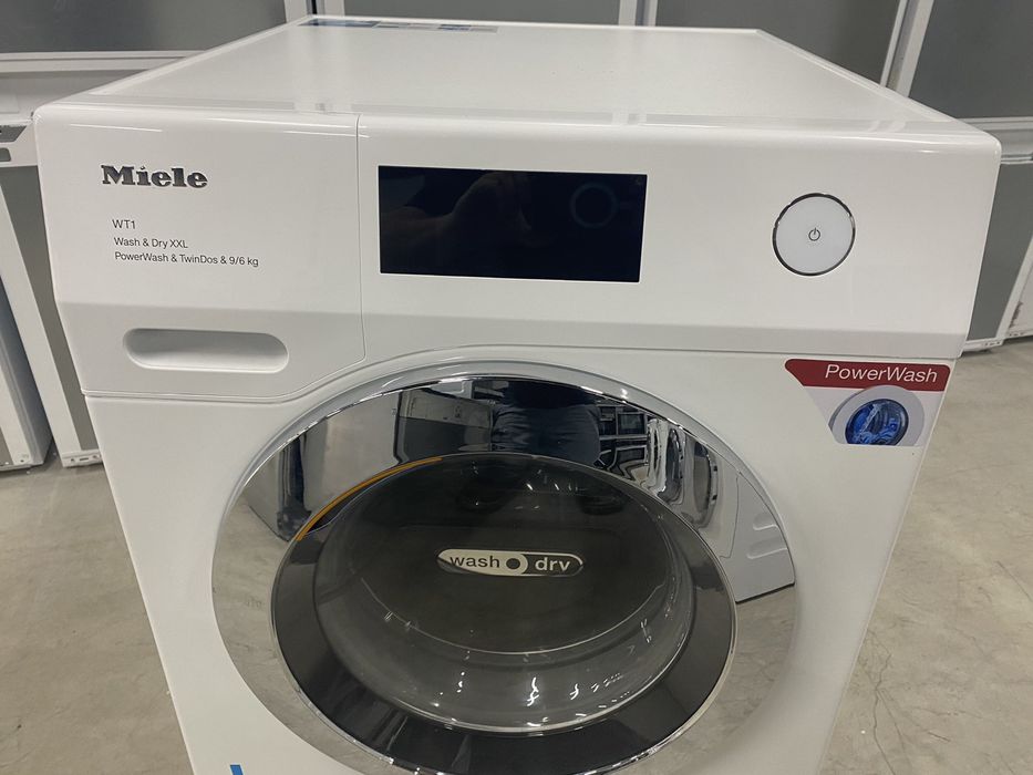Топ Прально сушильна машина Miele WTW870WPM 9/6кг
