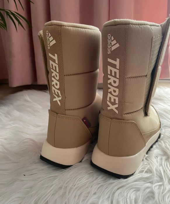 Śniegowce nieprzemakalne Adidas terrex 36