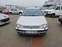 Volkswagen Golf 1998/1.4benzyna/opłaty aktualne