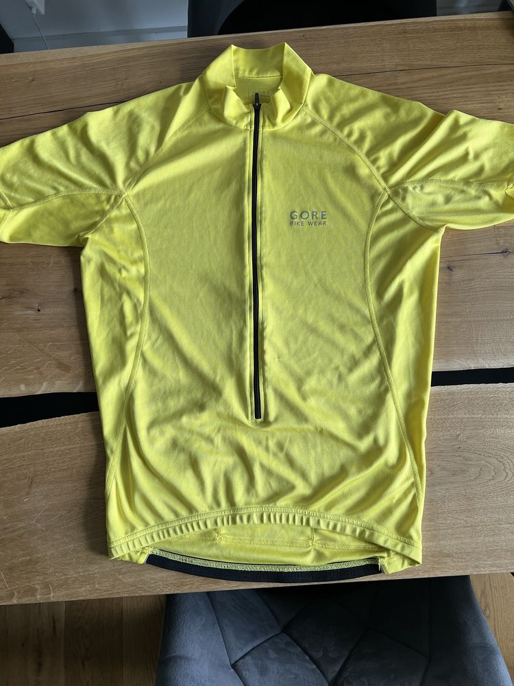 Koszulka Gore Bike Wear kolarska rowerowa rozmiar M