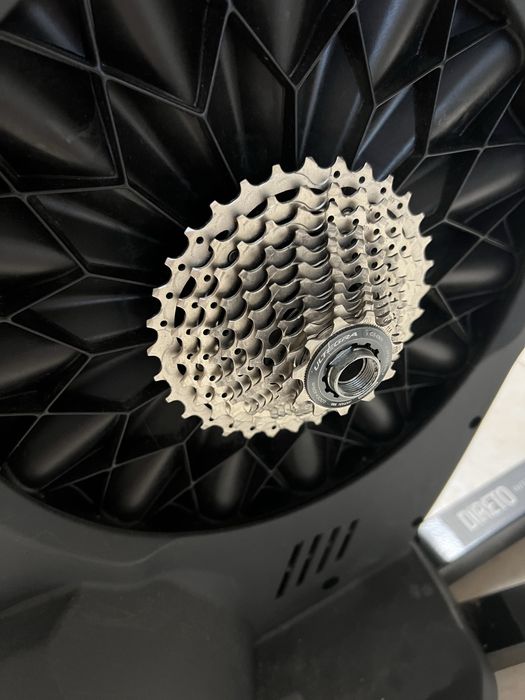 Rolo Direto X em bom estado