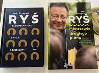 Zestaw ksiazek abp Grzegorz Ryś