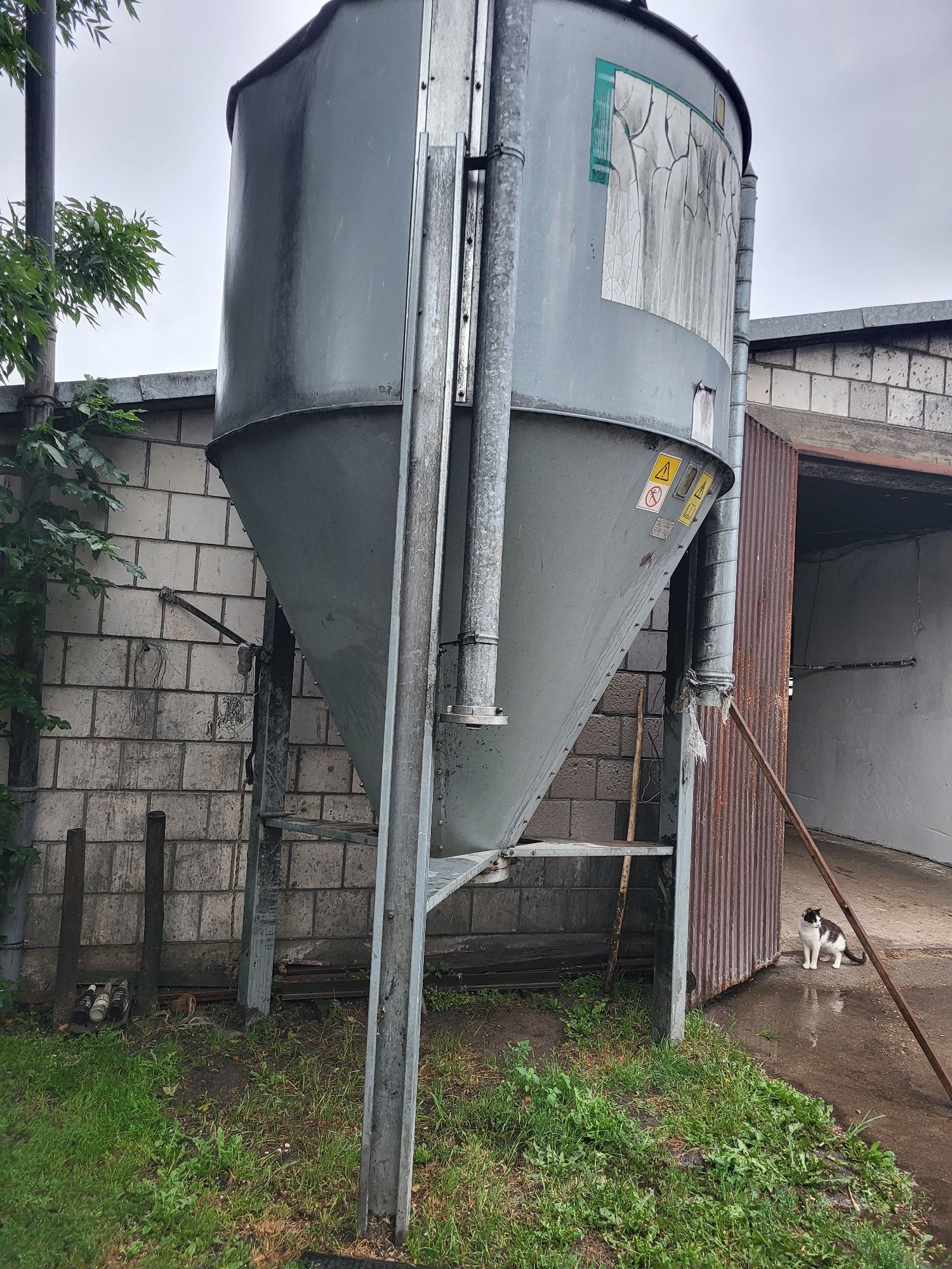 silos michał 3,5t