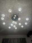Lampa sufitowa 16