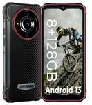 Smartfon HOTWAV T7 4 GB / 128 GB 4G (LTE) czerwony