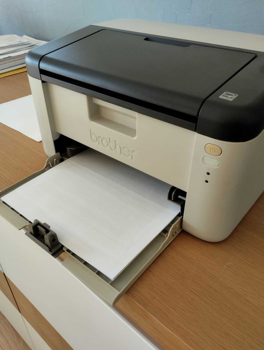 Impressora Laser Brother 1210W