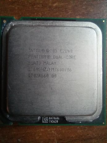 Процессор на LGA 775