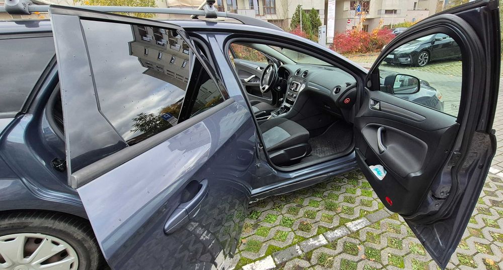 Ford Mondeo 1.6 TDCi MK4 2011