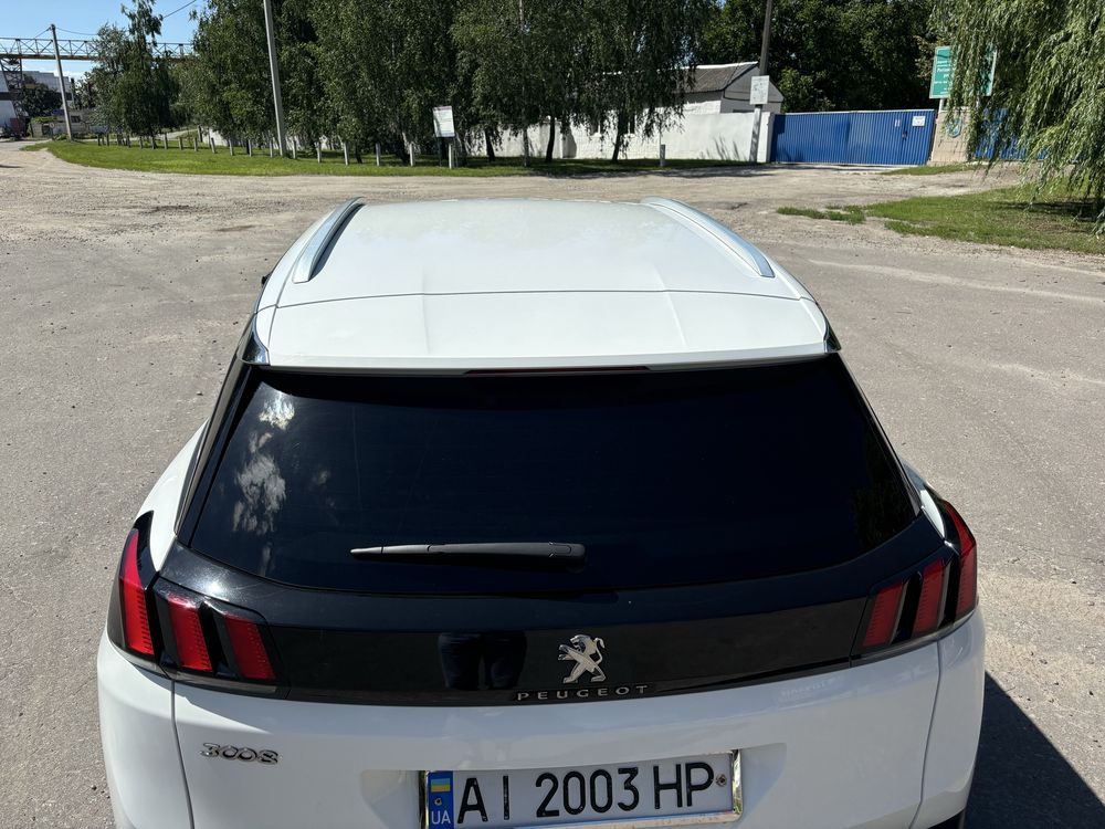 Продам Пежо 3008 Peugeot 3008