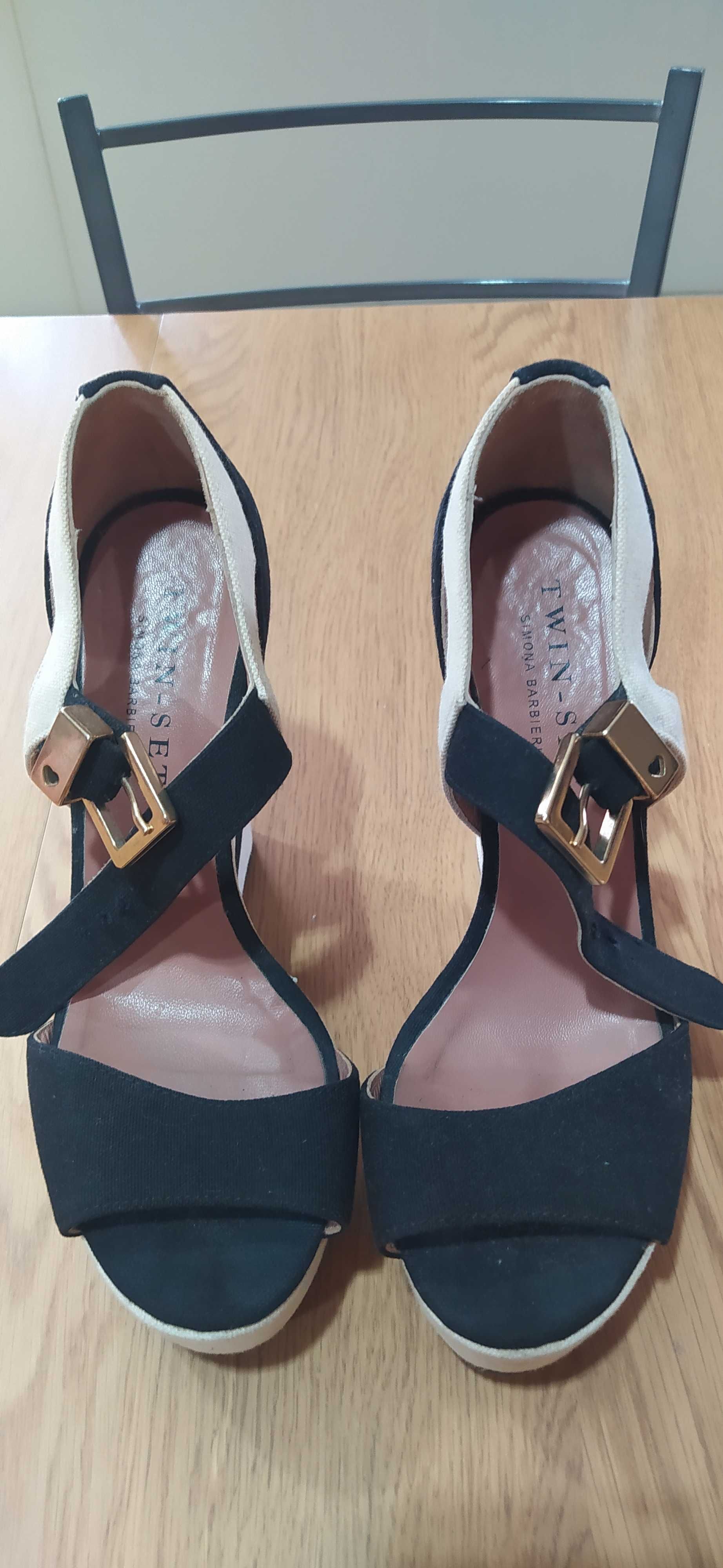Sandália TWIN-SET
