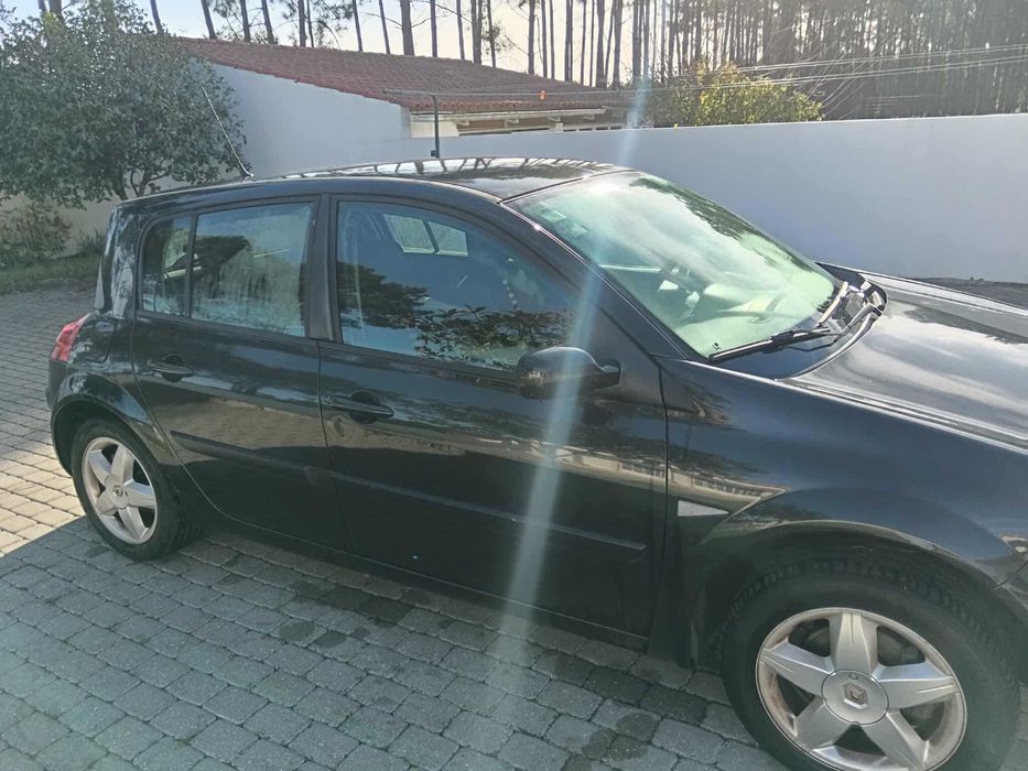 Renault Megane 1.5DCI Extreme