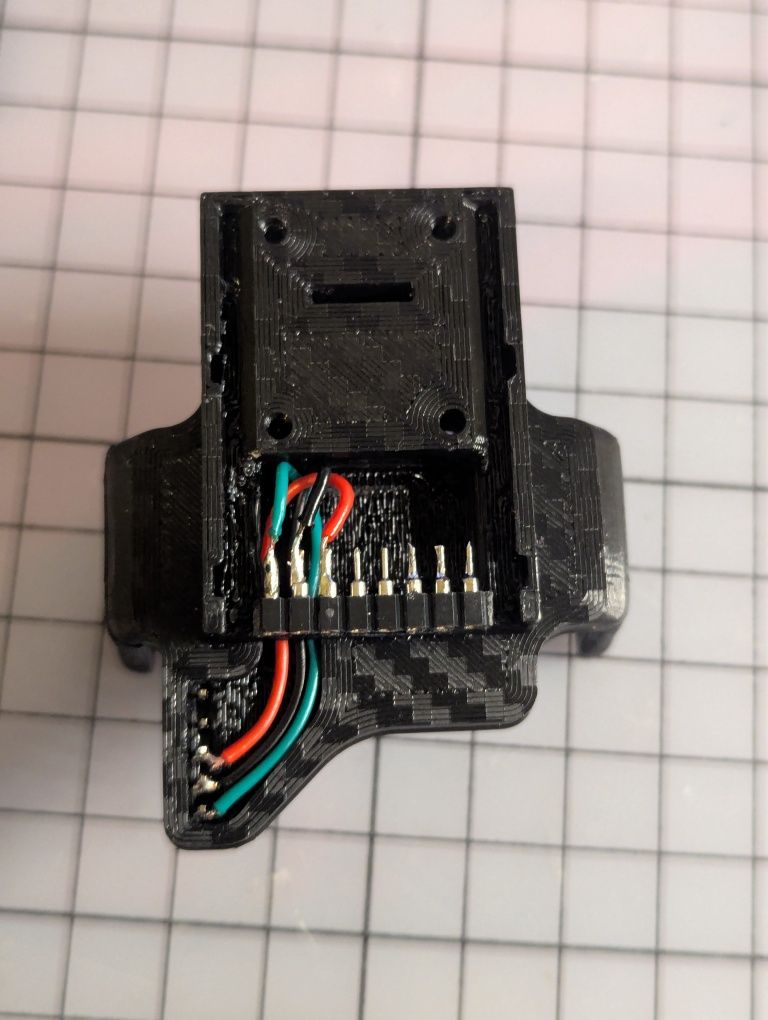 Перехідник з формату Micro TX на Nano TX