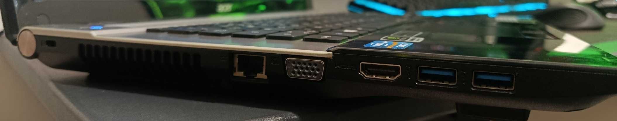 Notebook 17.3" ACER Nvidia