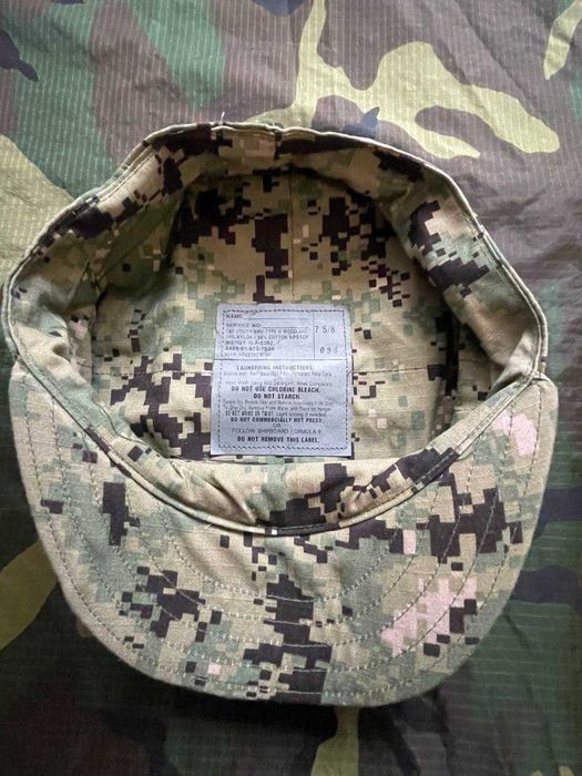 Кепка U.S. Navy AOR2 панама USMC marpat desert aor1