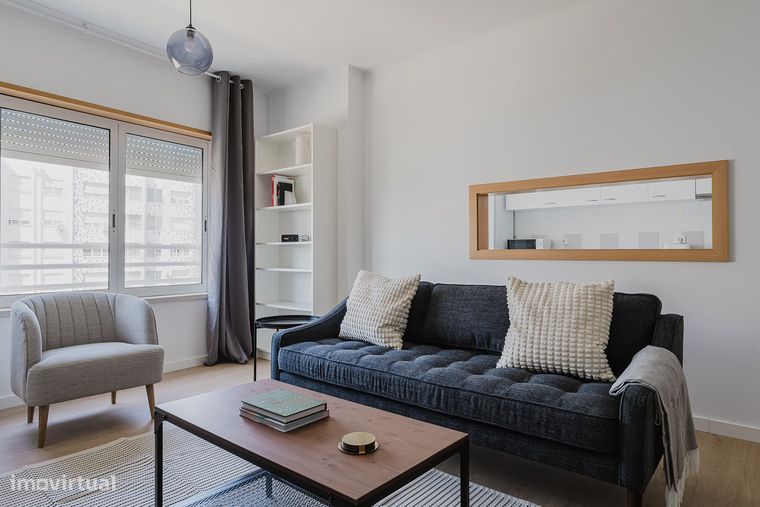 Apartamento T2 em Laranjeiras, Lisboa