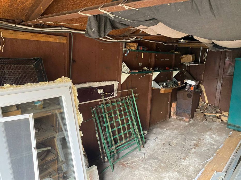 Продам гараж Лозовая