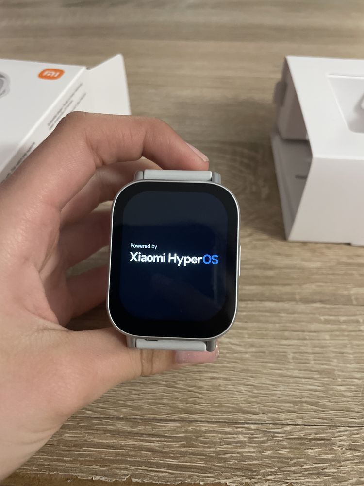 Zegarek Redmi watch 5 Active