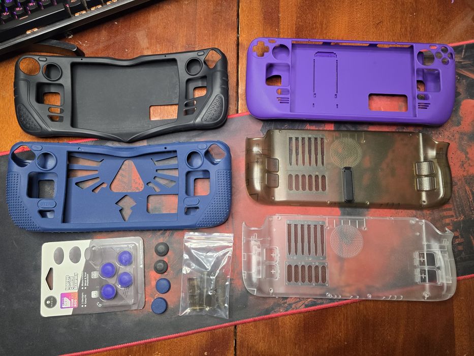 Steam Deck LCD | 1 ТВ - ІДЕАЛ + Акумулятор 100%