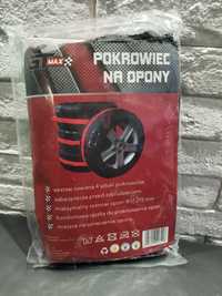 Nowe pokrowce na opony