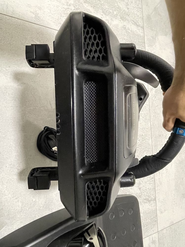 Kierownica Logitech G29 + biegi (shifter)