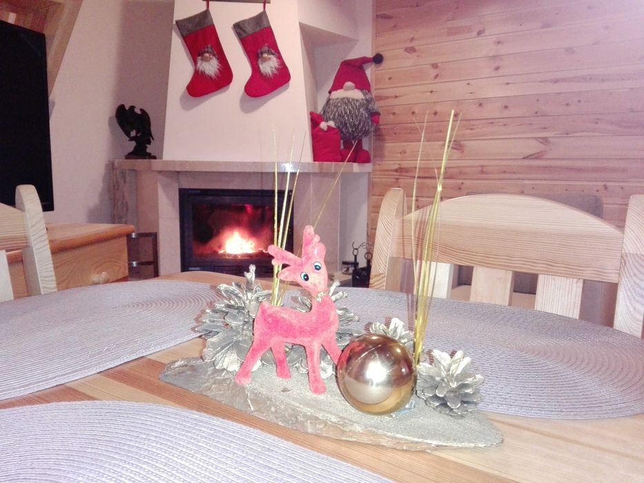 ŚWIĘTA- w domkach  TANIO