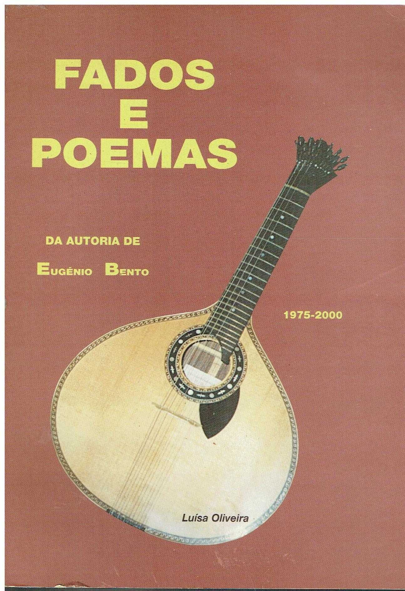 13173

Fados e Poemas
de Eugénio Bento