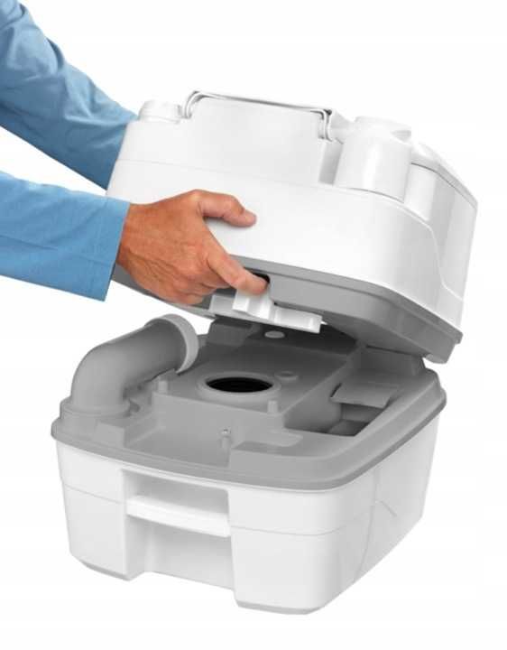 Toaleta turystyczna przenośna do kampera Porta Potti 21 l