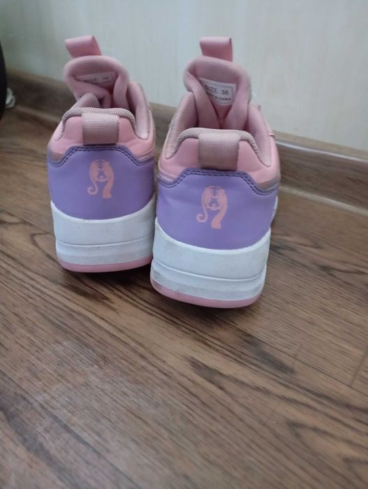 Ролики кроссовки