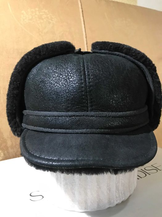 Шапка из овчины.р 57-58