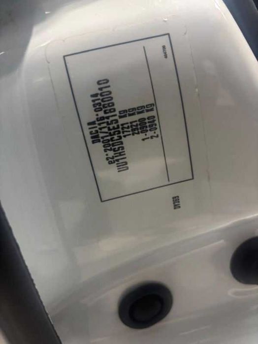 DO SPRZEDANIA Dacia   Duster 1.6 16V 105kM Laurete 2014 przebieg 46500