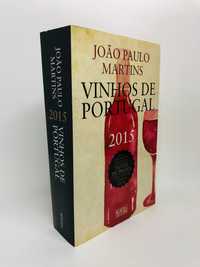 Vinhos de Portugal 2015 - João Paulo Martins