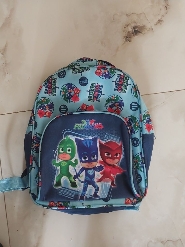 Plecak do szkoły  PJ Masks