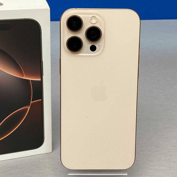 Apple iPhone 16 Pro Max 256GB (Desert Titanium)