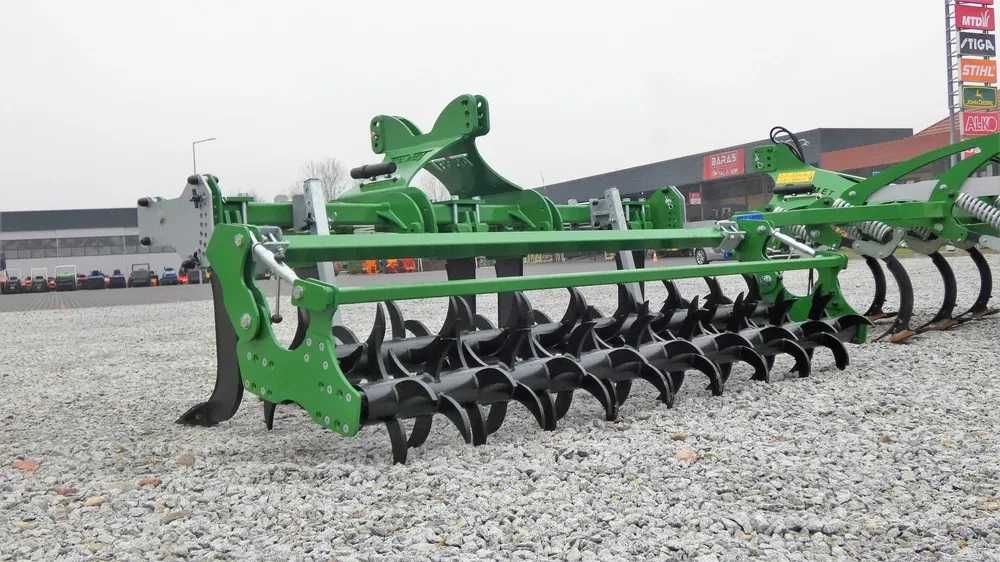 Głębosz Tolmet Thor 3 , 4 , 5 zębów - Baras