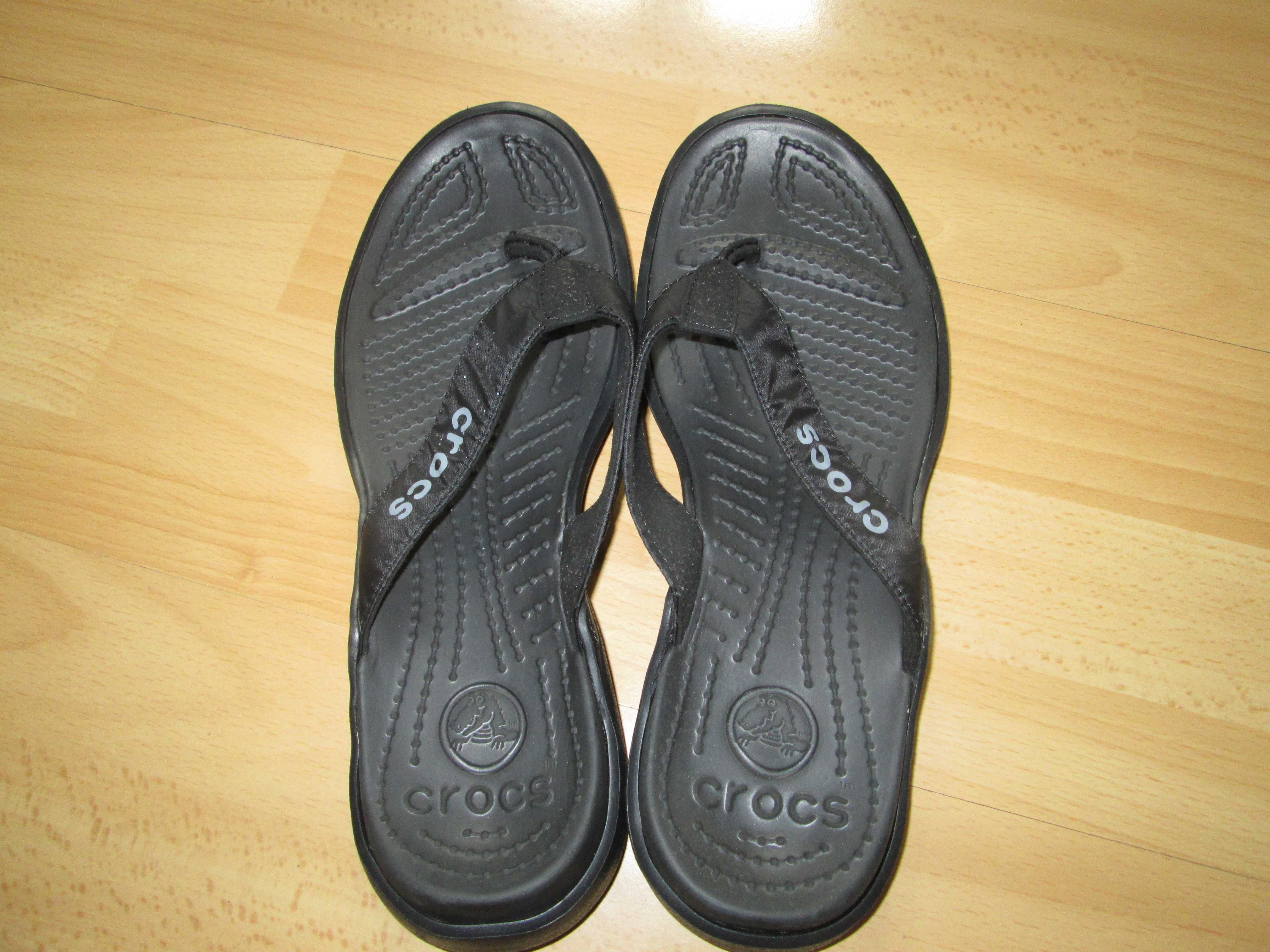 Кроксы Crocs вьетнамки.Размер W 10 .Стелька 27 см