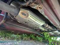 Catalizador vw lupo 1.4 16v
