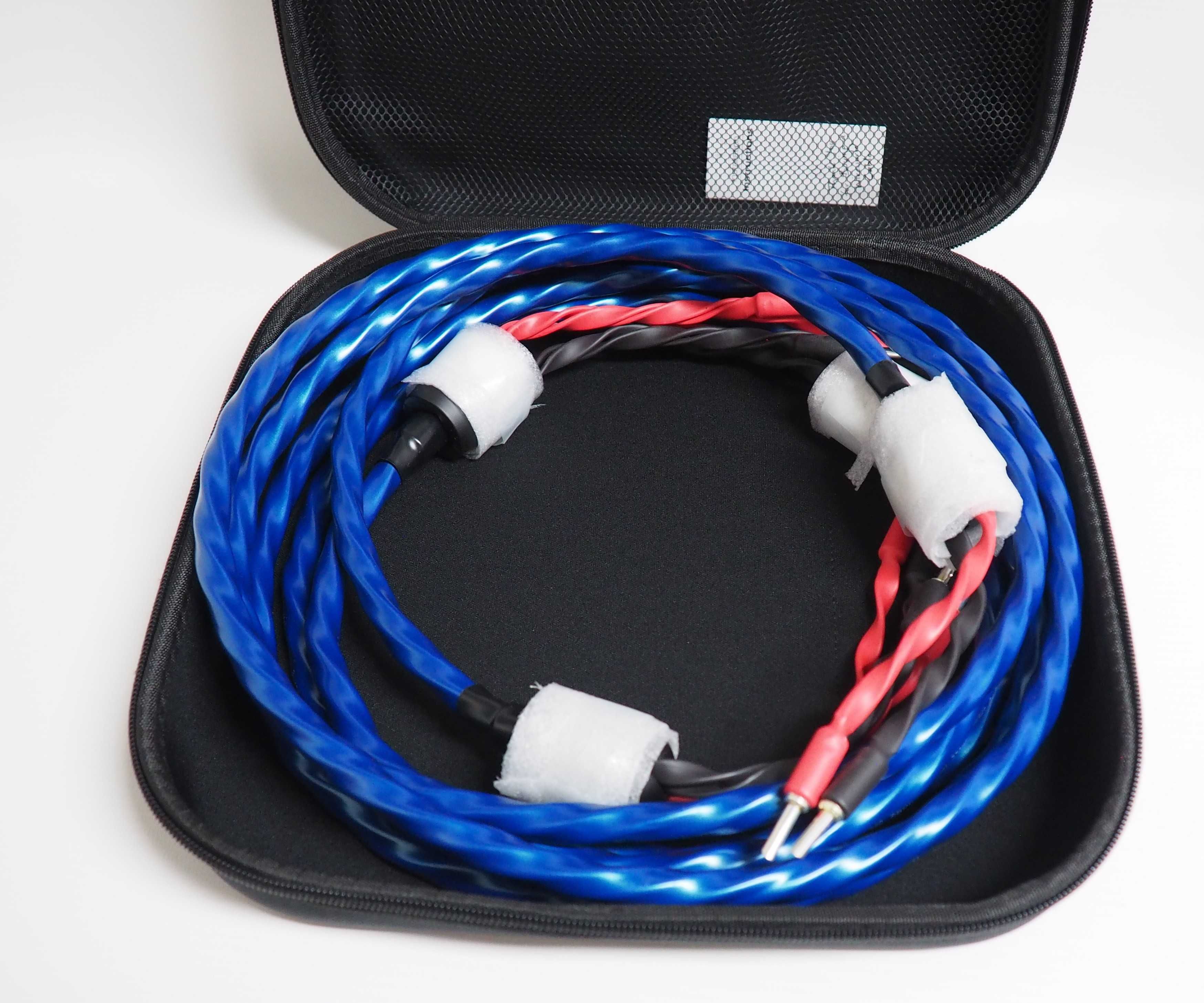 Wireworld OASIS 8 bi -wire kabel głośnikowy - 2x2 m/wyprzedaż !!!