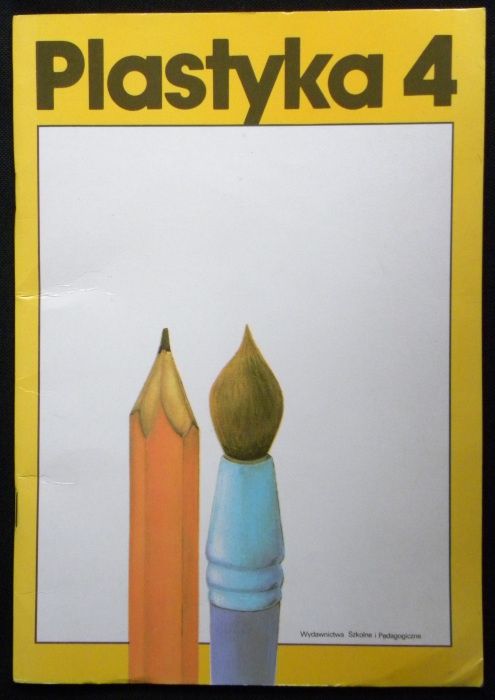 Podręcznik "Plastyka 4"
