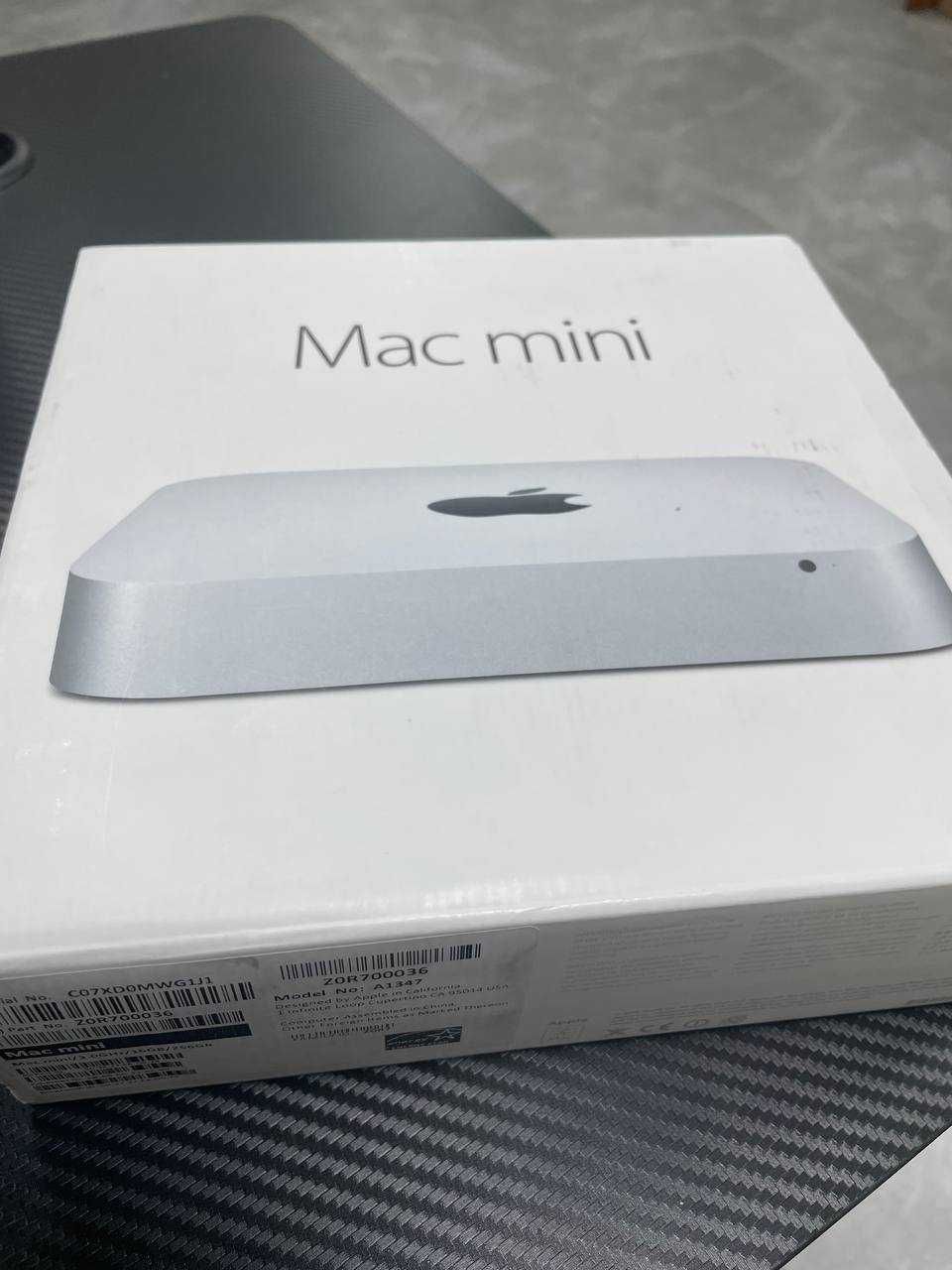 Apple MacMini 2014 i5/16/256