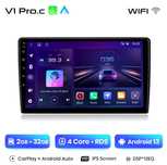 Rádio Peugeot 407 Carplay GPS wifi Bluetooth 2/32GB ano 2004-18 NOVO