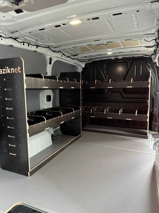 Стелаж автомобільний