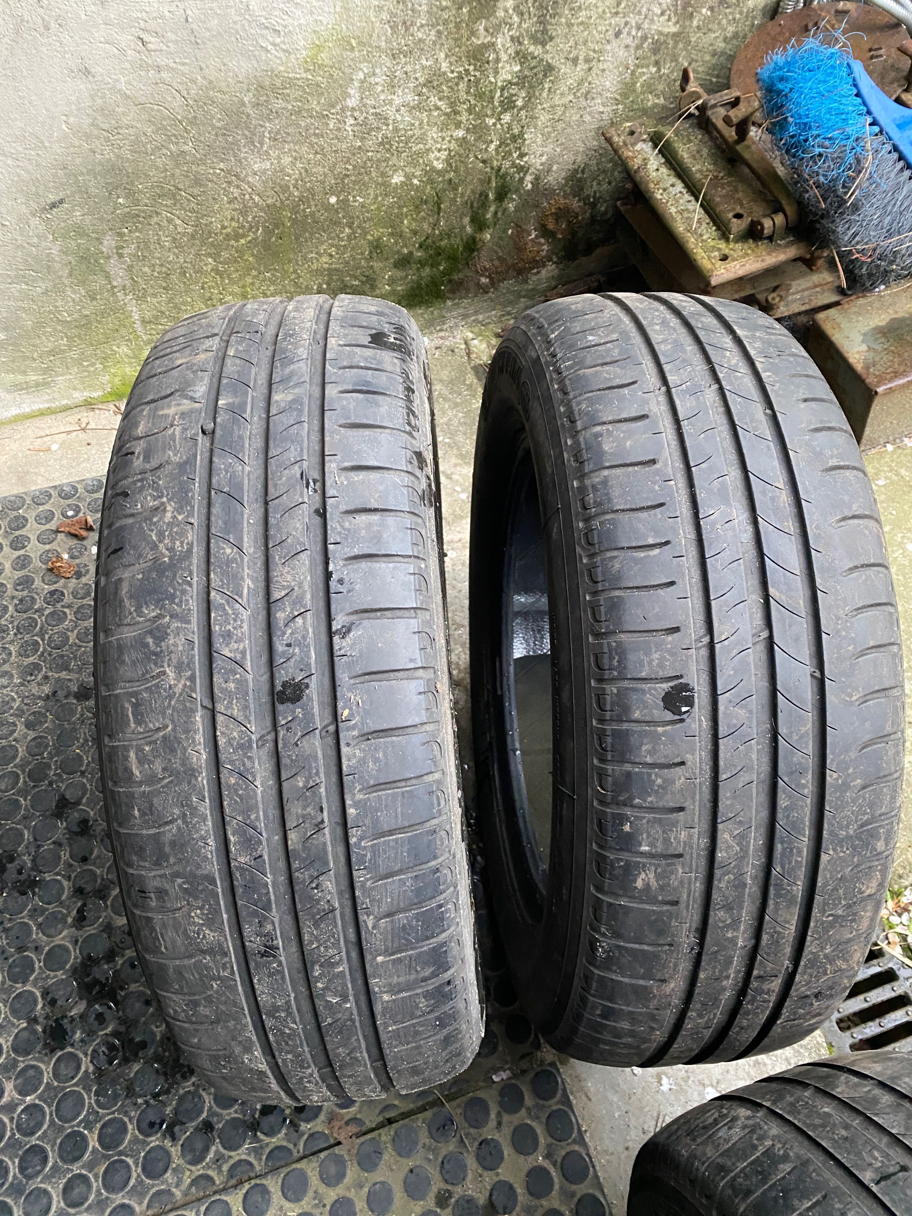 Opony letnie michelin energy saver 195/65/15 2018/19