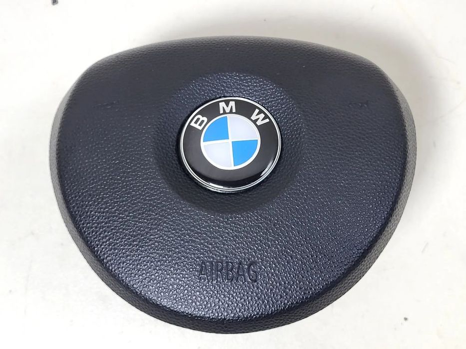 bmw e81 e82 e84 e87 e88 e90 e91 e92 m pakiet kierownica z poduszką