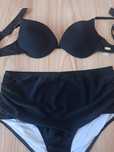 Nowy Biustonosz Kąpielowy Atlantic 75B Push Up