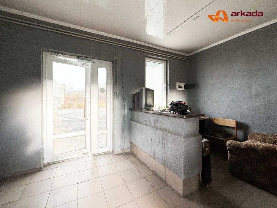 Виробничо – складське приміщення з офісом в м. Калуш.