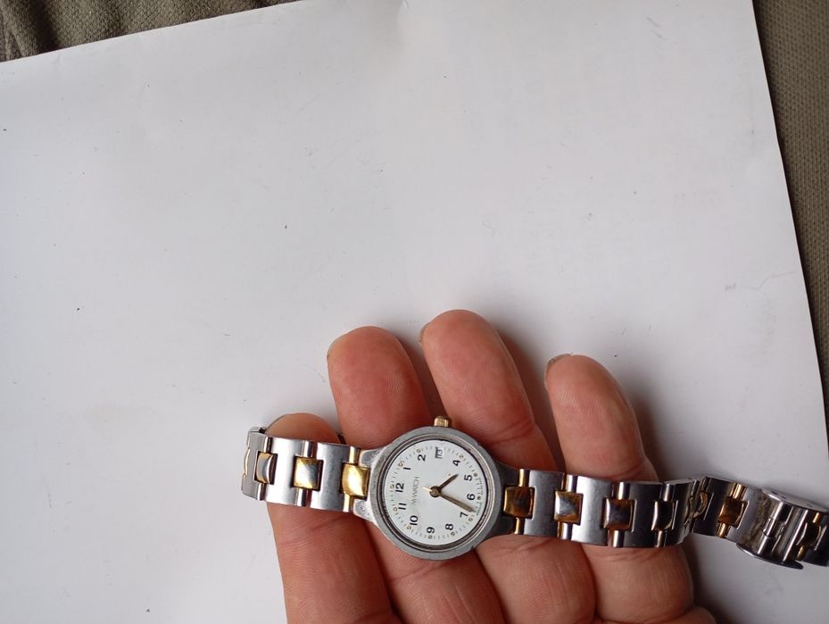 Часы наручные швейцарские M-Watch оригинал